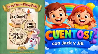 Post 10 by Cuentos con Jack y Jill on YouTube (video)