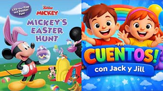 Post 7 by Cuentos con Jack y Jill on YouTube (video)