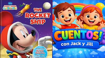 Post 6 by Cuentos con Jack y Jill on YouTube (video)