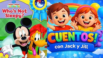 Post 4 by Cuentos con Jack y Jill on YouTube (video)