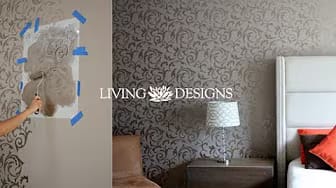 Post 6 by Plantillas Decorativas Living Designs on YouTube (video)
