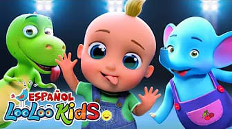 Post 9 by Lola la Vaca 🐮 Canciones Infantiles on YouTube (video)
