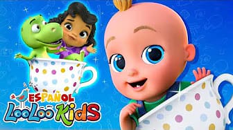 Post 6 by Lola la Vaca 🐮 Canciones Infantiles on YouTube (video)