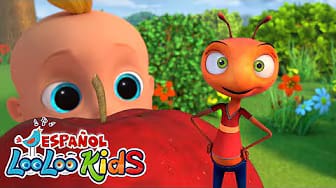 Post 3 by Lola la Vaca 🐮 Canciones Infantiles on YouTube (video)