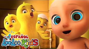 Post 8 by Lola la Vaca 🐮 Canciones Infantiles on YouTube (video)