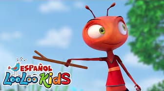 Post 7 by Lola la Vaca 🐮 Canciones Infantiles on YouTube (video)