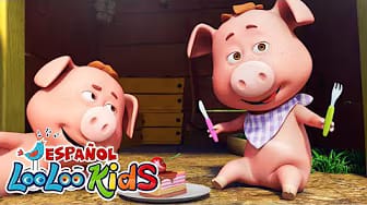 Post 10 by Lola la Vaca 🐮 Canciones Infantiles on YouTube (video)