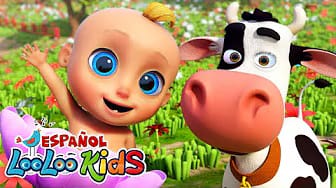 Post 4 by Lola la Vaca 🐮 Canciones Infantiles on YouTube (video)