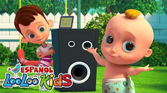 Post 2 by Lola la Vaca 🐮 Canciones Infantiles on YouTube (video)