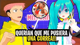 Post 1 by El Rincon del Mito on YouTube (video)