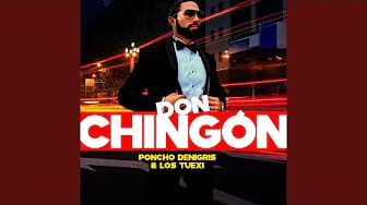 Post 8 by Poncho De Nigris on YouTube (video)