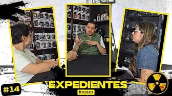 Post 6 by Expedientes: Podcast on YouTube (video)