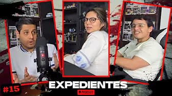 Post 5 by Expedientes: Podcast on YouTube (video)