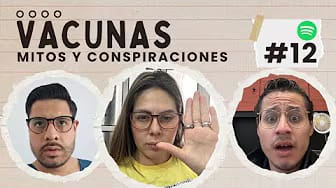 Post 9 by Expedientes: Podcast on YouTube (video)