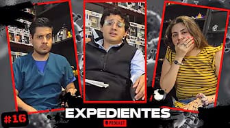 Post 2 by Expedientes: Podcast on YouTube (video)