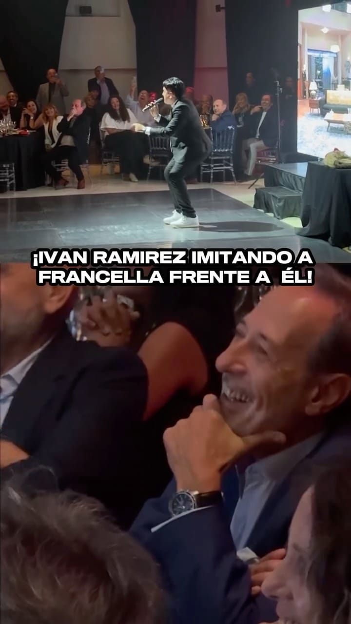 Post 8 by Iván Ramirez on Instagram (video)