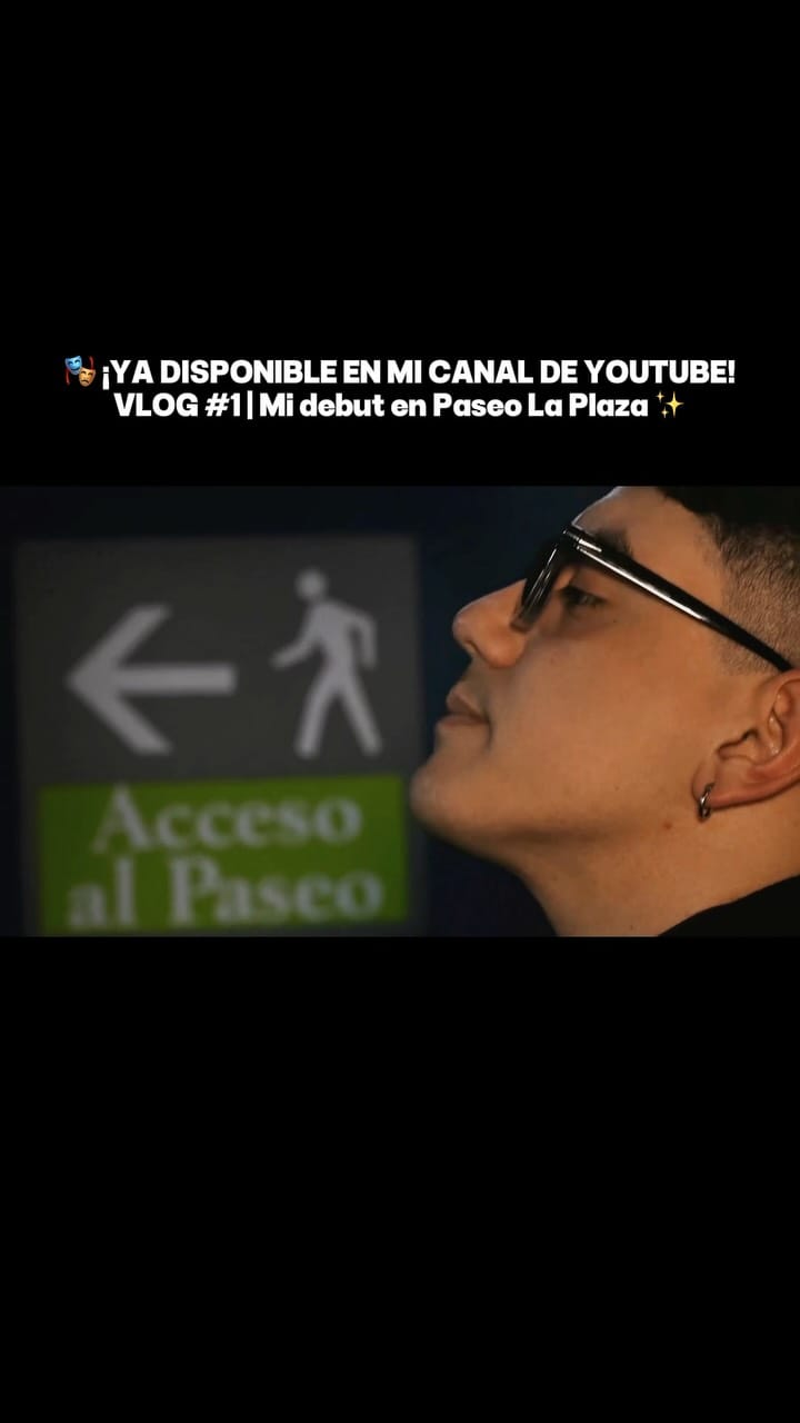 Post 2 by Iván Ramirez on Instagram (video)