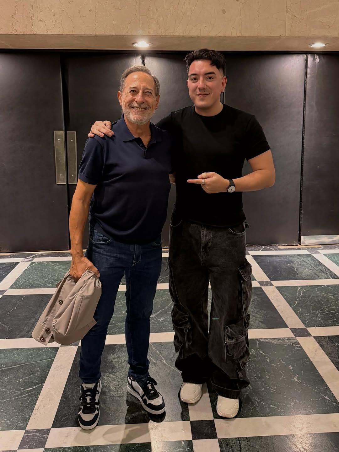 Post 9 by Iván Ramirez on Instagram (image)