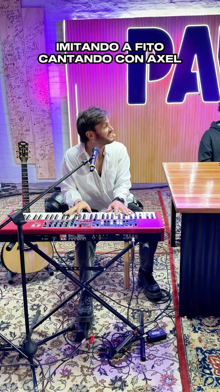 Post 4 by Iván Ramirez on Instagram (video)