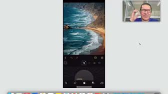 Post 1 by DISTRITO APPLE on YouTube (video)