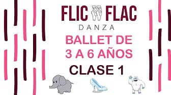Post 4 by Flic Flac Danza on YouTube (video)