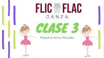 Post 3 by Flic Flac Danza on YouTube (video)