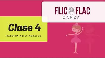 Post 1 by Flic Flac Danza on YouTube (video)