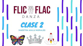 Post 2 by Flic Flac Danza on YouTube (video)