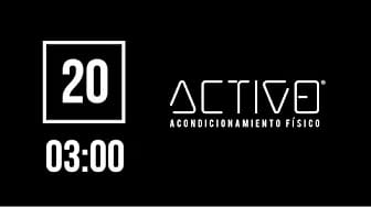 Post 4 by ACTIVO Body on YouTube (video)