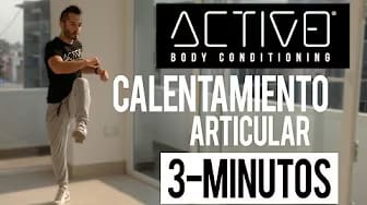 Post 1 by ACTIVO Body on YouTube (video)