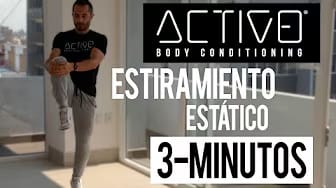 Post 2 by ACTIVO Body on YouTube (video)