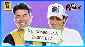 Post 8 by LOS PRIMOS on YouTube (video)