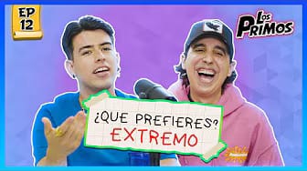 Post 5 by LOS PRIMOS on YouTube (video)