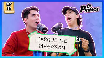 Post 7 by LOS PRIMOS on YouTube (video)