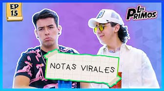 Post 2 by LOS PRIMOS on YouTube (video)