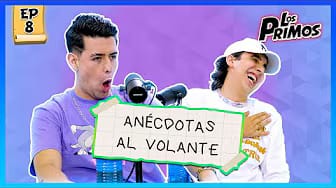Post 3 by LOS PRIMOS on YouTube (video)