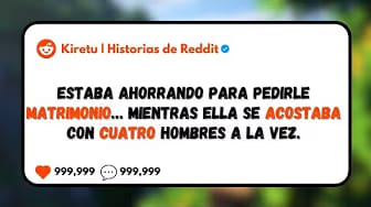 Post 4 by Kiretu | Historias de Reddit on YouTube (video)