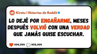 Post 5 by Kiretu | Historias de Reddit on YouTube (video)