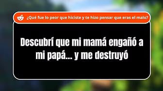 Post 1 by Kiretu | Historias de Reddit on YouTube (video)