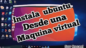 Post 2 by Soy Rocael on YouTube (video)