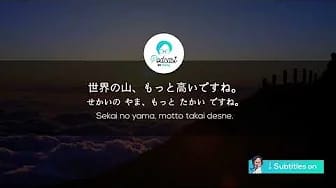 Post 8 by YUYUのにほんごPodcast mini on YouTube (video)