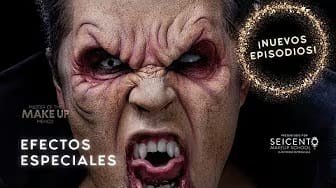 Post 6 by Master of the Make Up on YouTube (video)