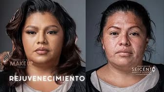 Post 2 by Master of the Make Up on YouTube (video)