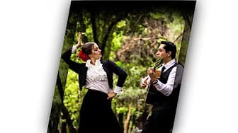 Post 7 by Embrujo Mestizo on YouTube (video)
