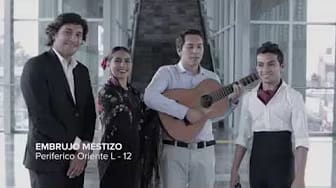 Post 6 by Embrujo Mestizo on YouTube (video)