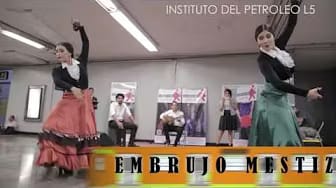 Post 5 by Embrujo Mestizo on YouTube (video)