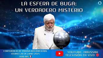 Post 3 by Maussan Televisión EN VIVO 🔴 on YouTube (video)