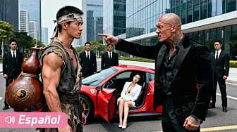 Post 2 by Cine Chino en Español on YouTube (video)