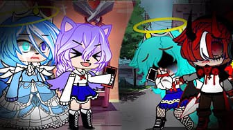 Post 1 by Meli_71 YT UwU on YouTube (video)