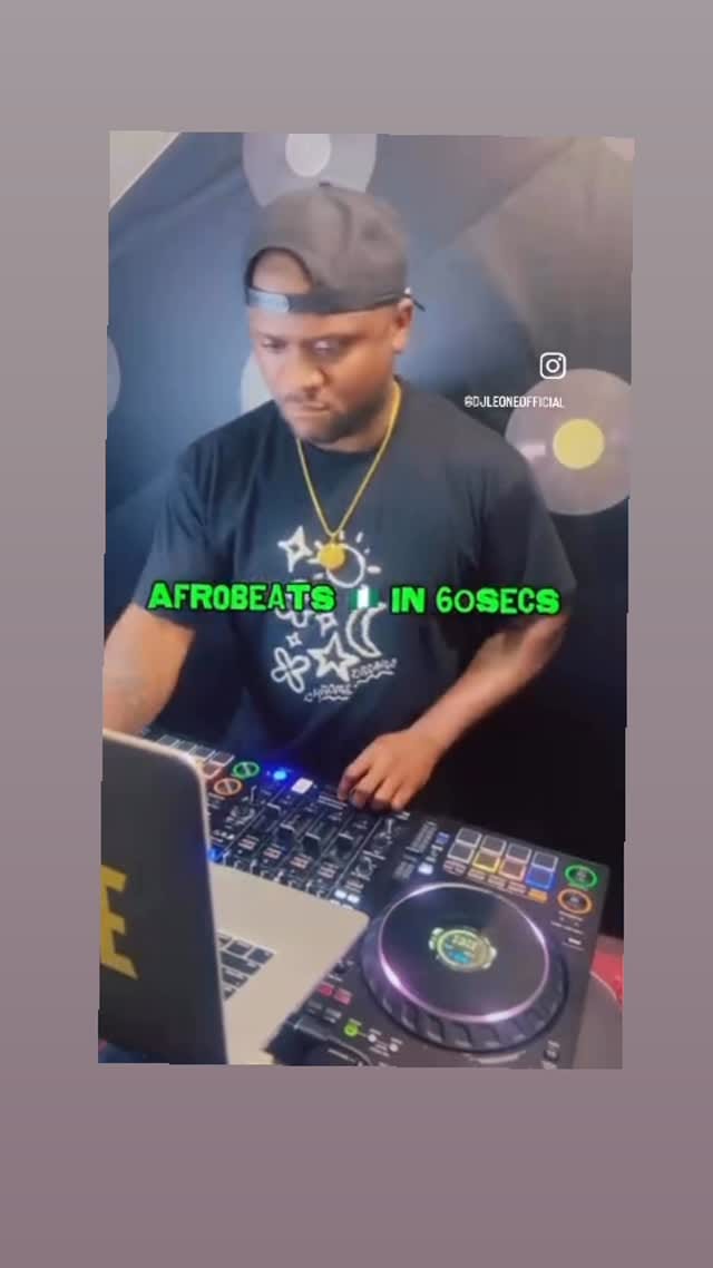 Post 8 by Dj Leone on Instagram (video)